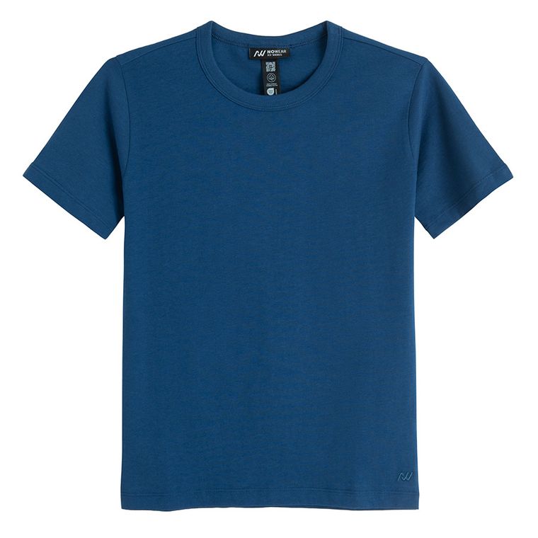 Tricou din bumbac pieptanat 2-pack NOWEAR