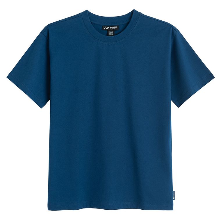 Tricou din bumbac pieptanat 2-pack NOWEAR