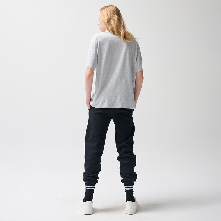 Tricou oversize din bumbac NOWEAR