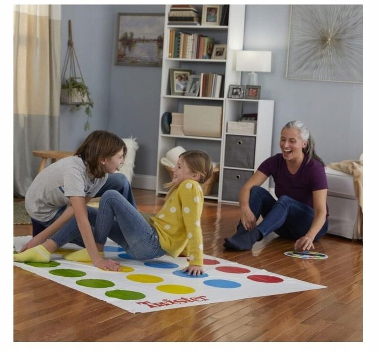 Twister, joc