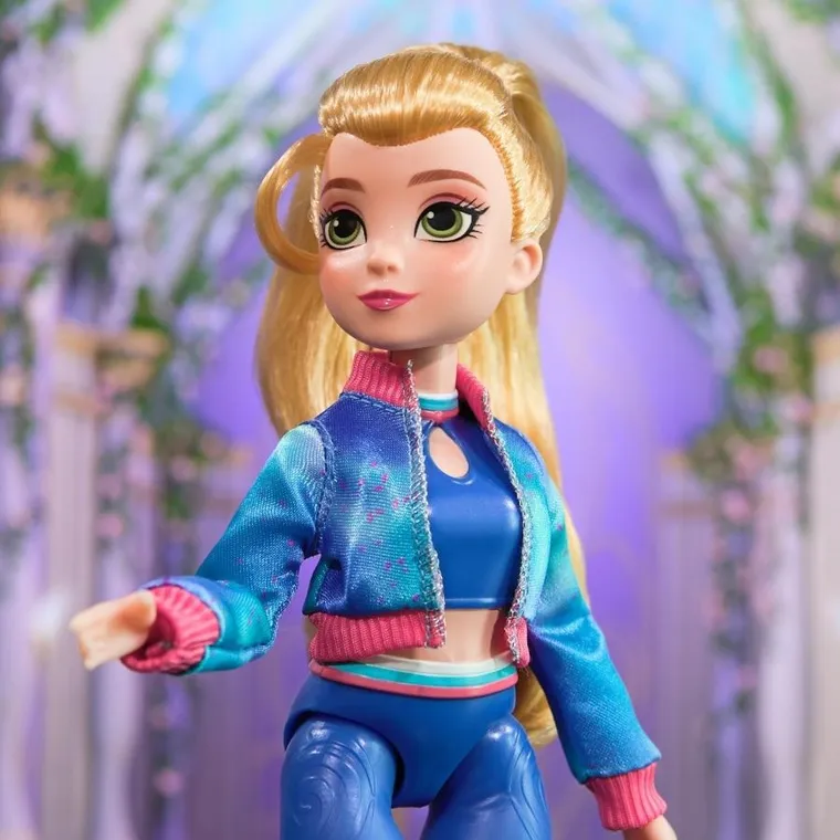 Unicorn Academy, Isabel Masquerade, papusa fashion