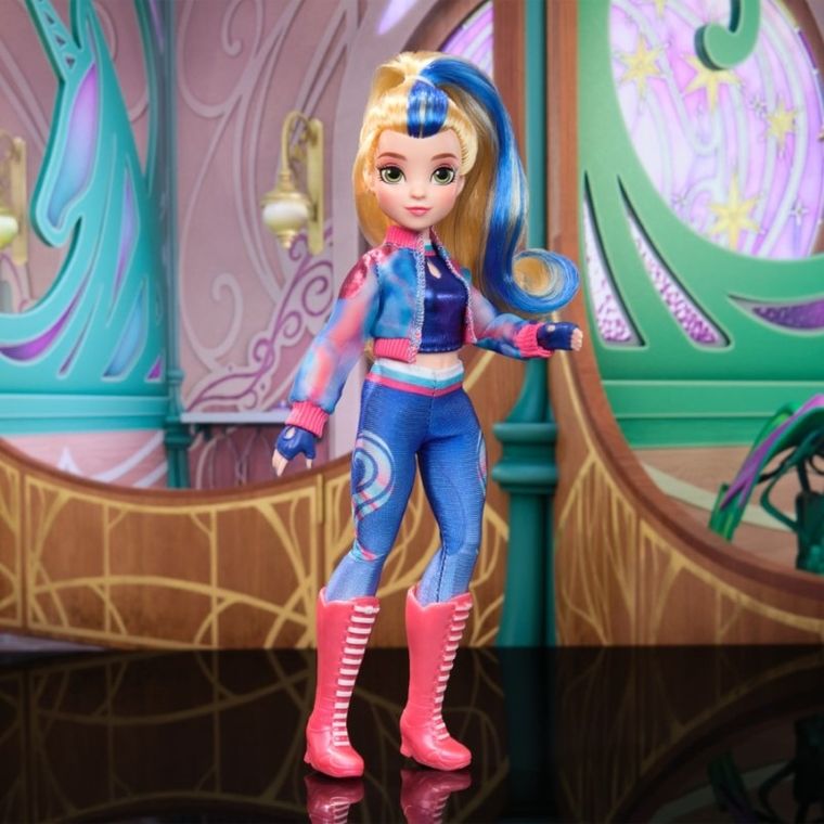 Unicorn Academy, Isabel, papusa fashion