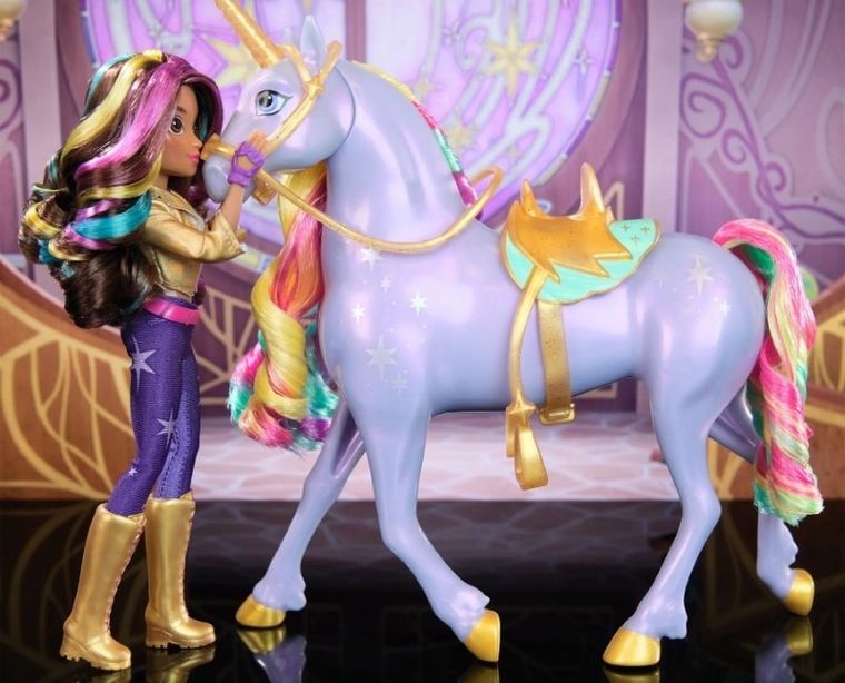 Unicorn Academy, Sophia, papusa fashion