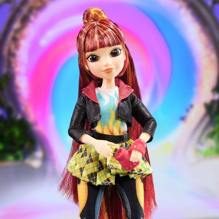 Unicorn Academy, Valentina, papusa fashion