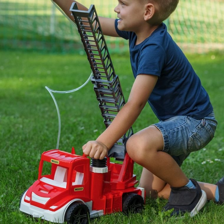 Wader, Multi Truck, Masinuta de pompieri