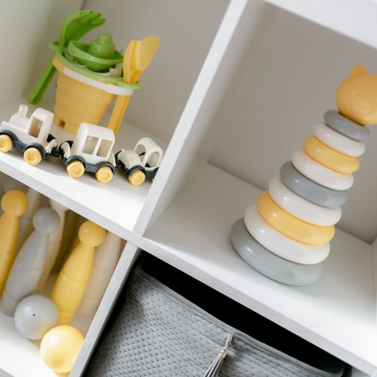 Wader, set de nisip, castel, Dimineata insorita