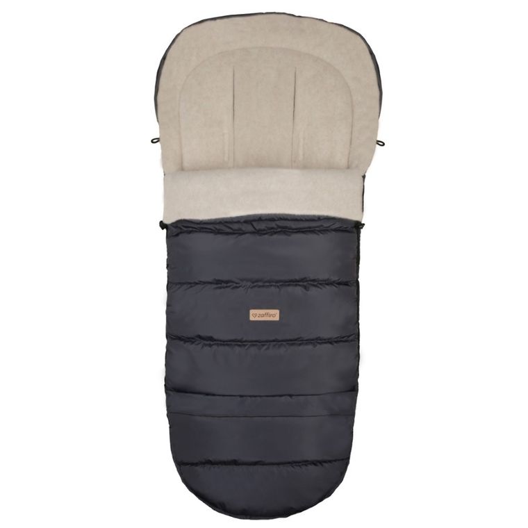 Zaffiro, iGrow Aspen, sac de dormit reglabil, granit, 0-36 luni