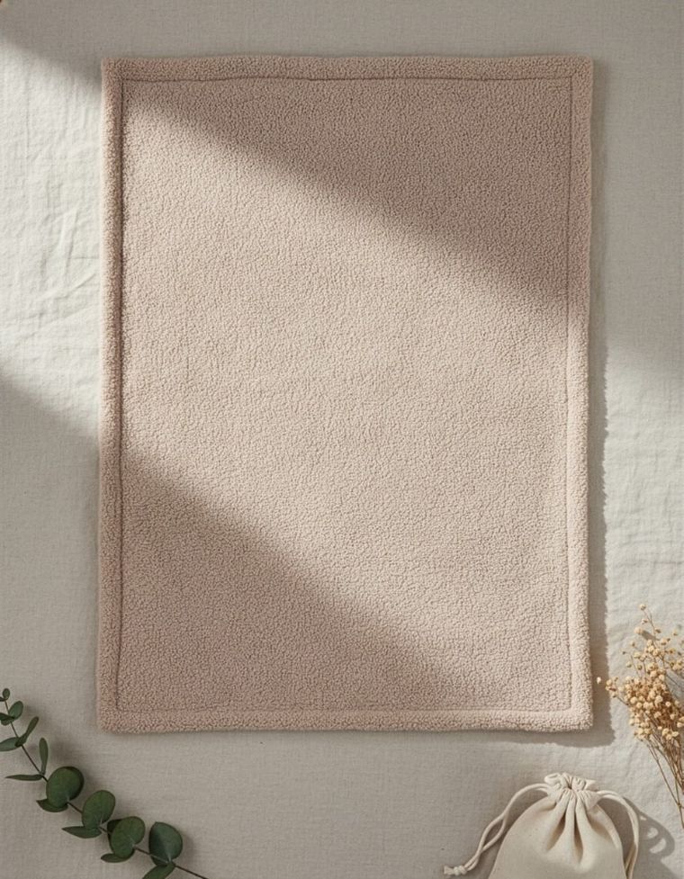 Albero Mio, Patura Boucle, caramel