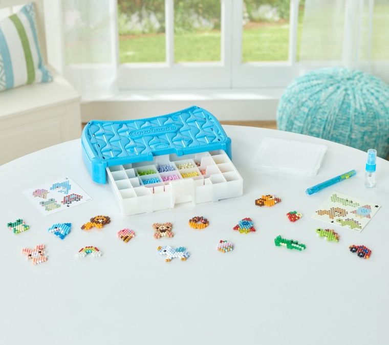 Aquabeads, Margele de apa, set de inceput, 900 elemente, 35087