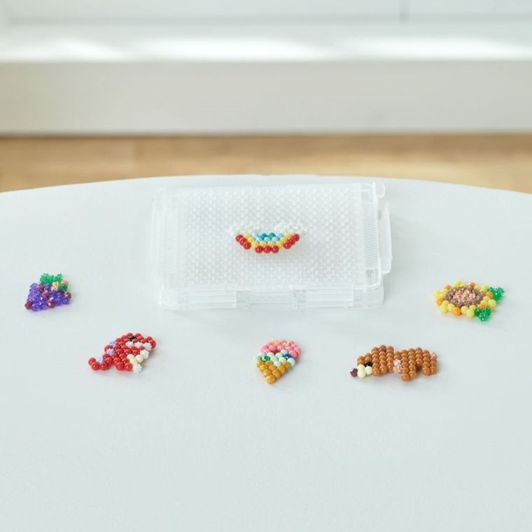 Aquabeads, Pop-Up, tavita pentru aranjarea margelelor de apa, 35088