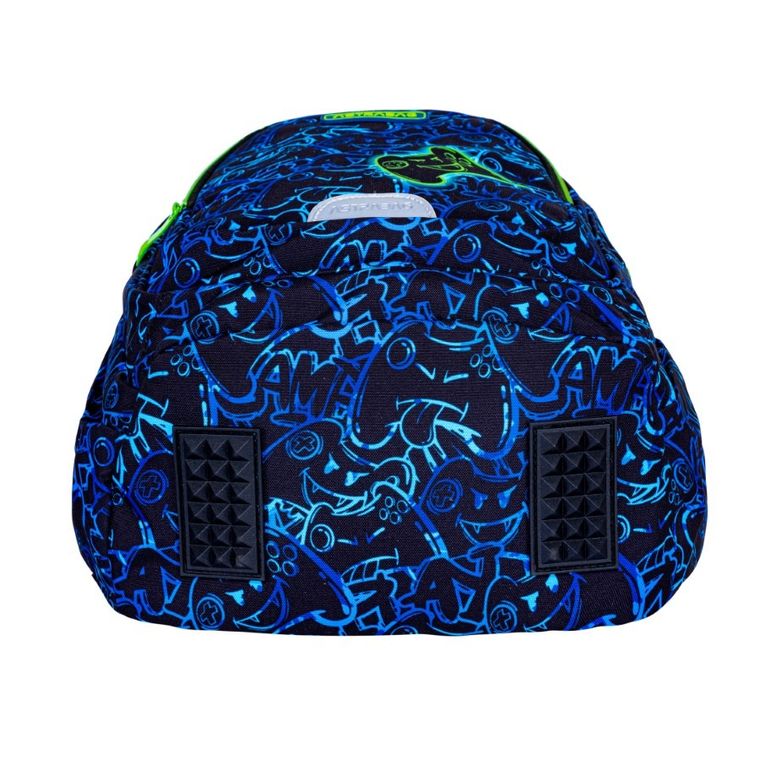 Astrabag, rucsac pentru scoala, cu 3 compartimente, Gaming