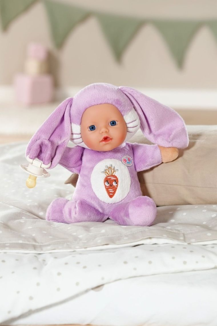 Baby Born, For Babies, Funny Bunny, papusa, 26 cm