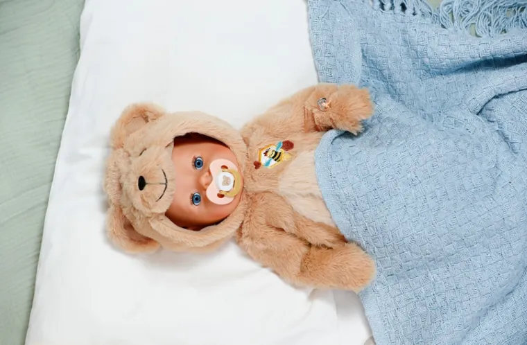 Baby Born, papusa Emma, 43 cm