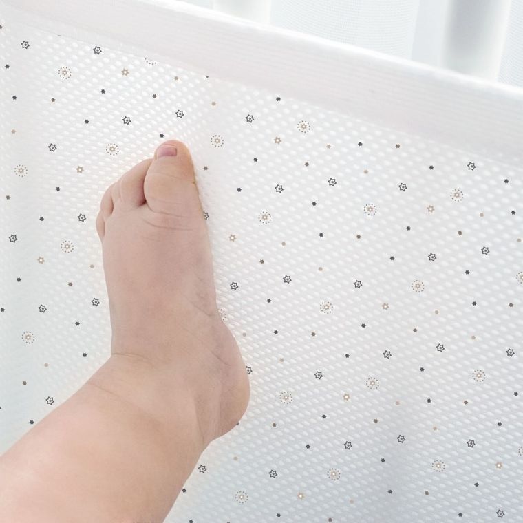 Babymatex, Bump Air, protector pentru patut, 180-30 cm