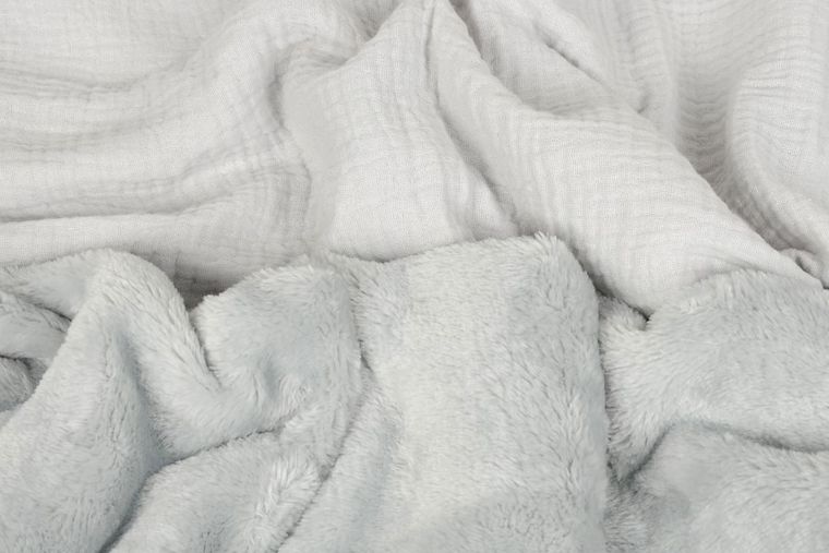BabyMatex, Koala Muslin, patura pentru scaunul auto pentru copii, 95-95 cm