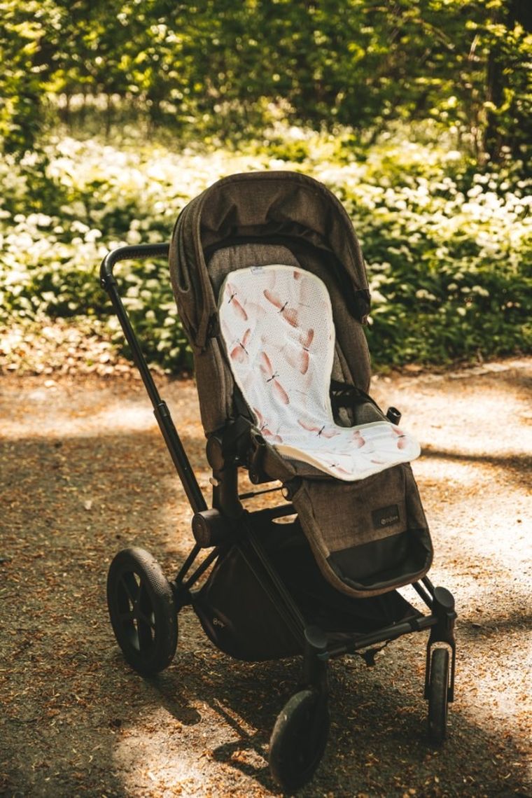 BabyMatex, Paddi'x Air, insertie pentru carucior de reducere a presiunii, 0-13 kg & 18-36 kg