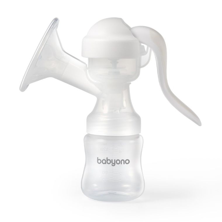 BabyOno, anatomy, pompa de san manuala