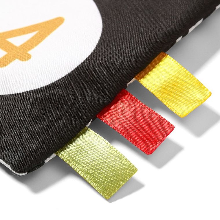 BabyOno, C-More, Dream Team, carticica senzoriala