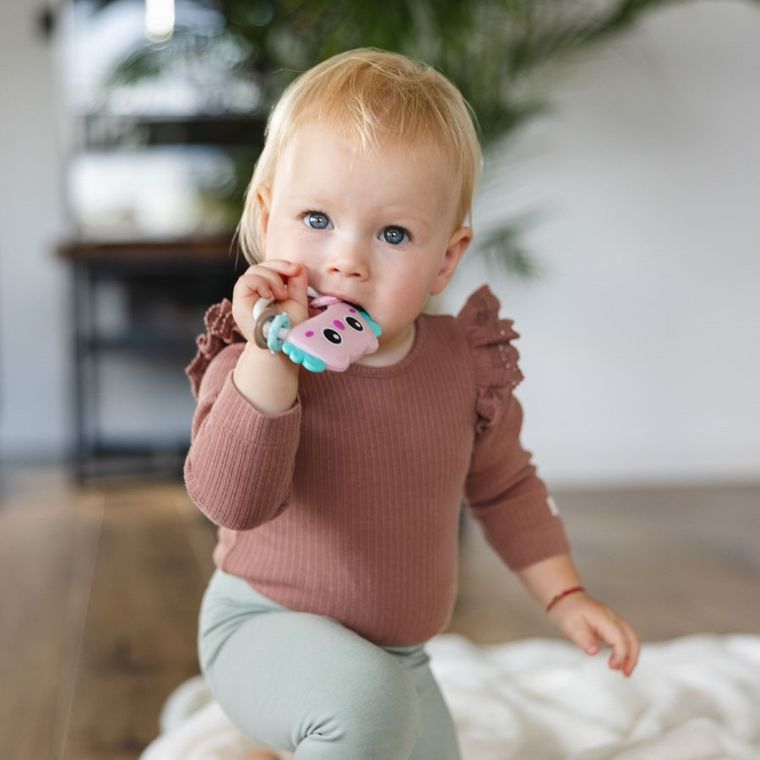 BabyOno, jucarie zornaitoare, bufnita