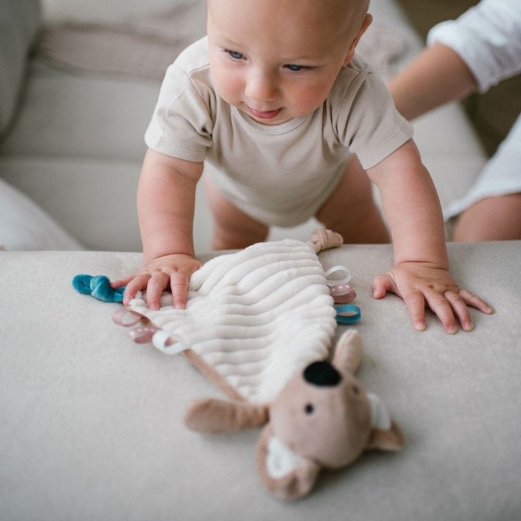 BabyOno, Koala Charlie, paturica cu jucarie de plus