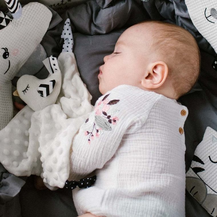 BabyOno, Little Birdie, jucarie de plus-paturica