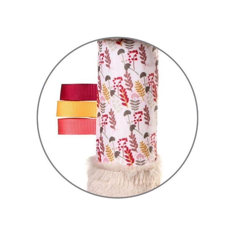 BabyOno, Rabbit Milly, chitaitoare cu element de dentitie