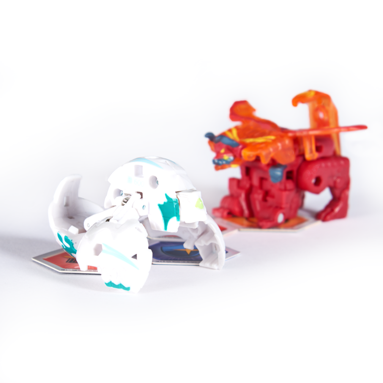Bakugan Legends, Collection Pack, set de figurine