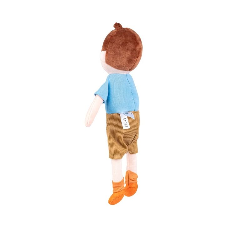Balibazoo, Albert, papusa textila, 30 cm