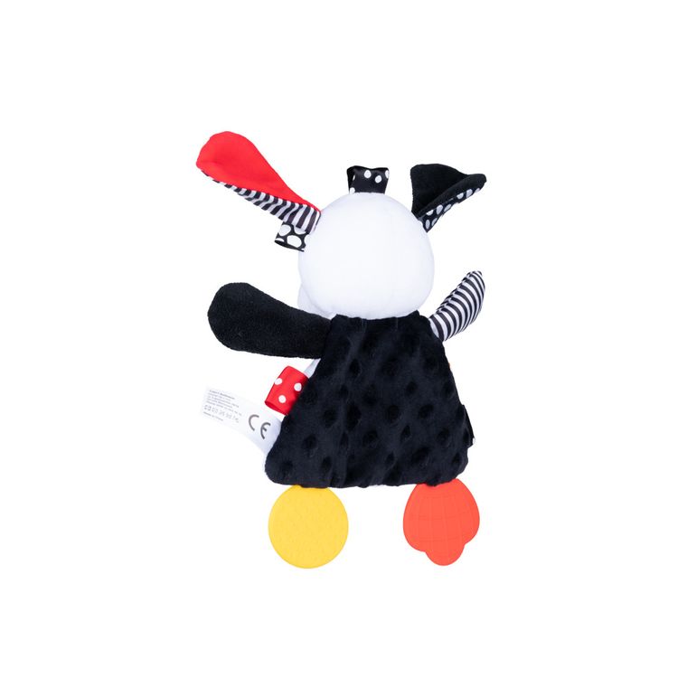 Balibazoo, Catelusul fosnitor Pedro, jucarie senzoriala pentru bebelusi