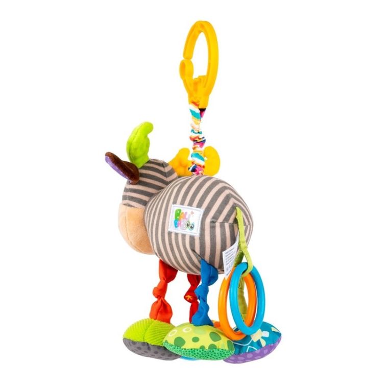 Balibazoo, Elanul Alex, jucarie cu agatatoare si vibratii