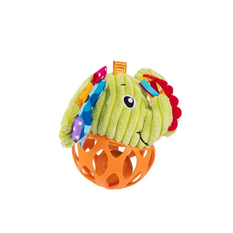 Balibazoo, Elefantel, minge zornaitoare