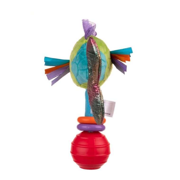 Balibazoo, pestisorul Felicity, jucarie zornaitoare