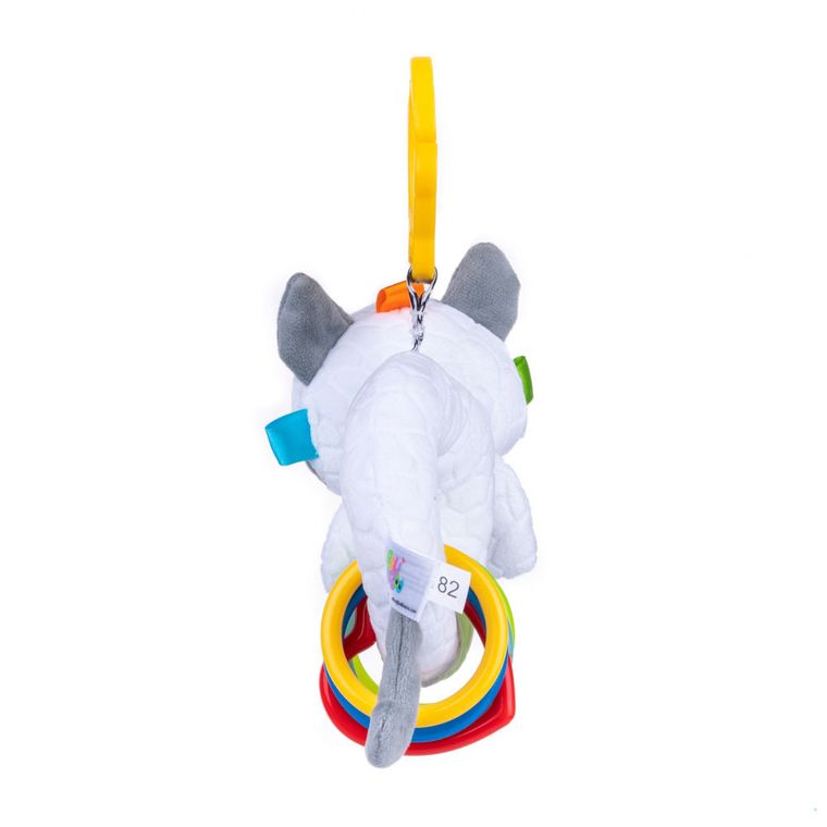 Balibazoo, Pisicuta cu zornaitoare, jucarie cu agatatoare