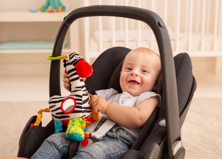 Balibazoo, zebra Zoya cu element muzical, jucarie cu agatatoare