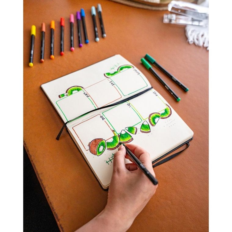 Bic, Color Up, carioci, 12 buc.