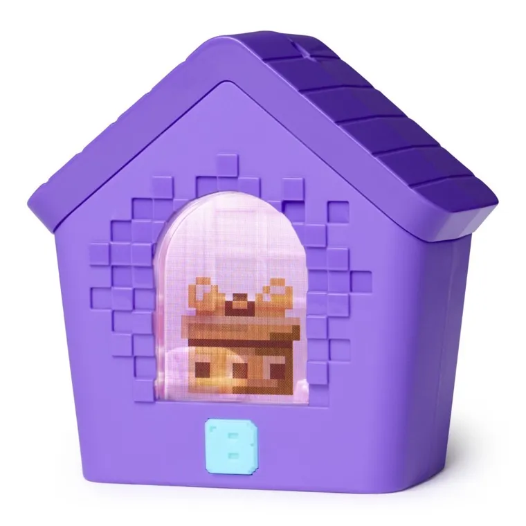 Bitzee, Dog House, animal de companie digital interactiv