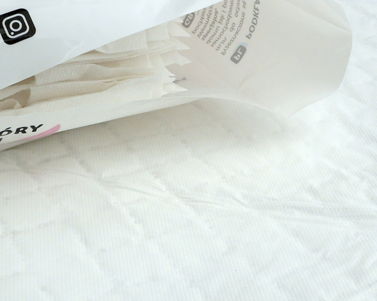 Bocioland, aleze igienice autoadezive, super absorbante, 40-60 cm, 30 buc.
