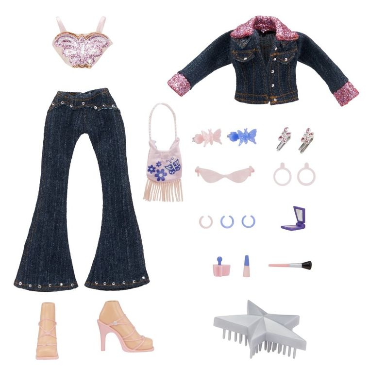 Bratz, Theme Doll, Dana, papusa