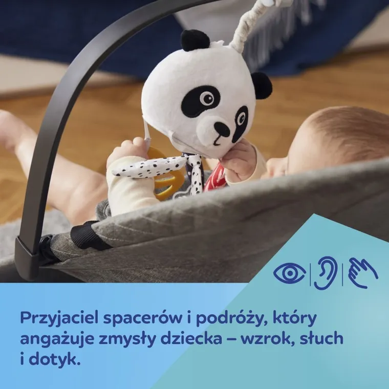 Canpol babies, BabiesBoo, carusel senzorial de calatorie