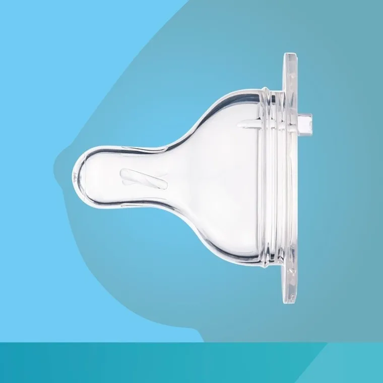 Canpol babies, EasyStart, Bonjour Paris, biberon anticolici cu manere, roz, 300 ml