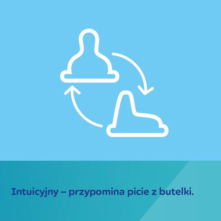 Canpol babies, FirstCup, canita anti-varsare cu duza din silicon, roz, 250 ml