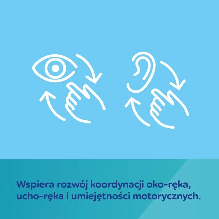 Canpol babies, Fox, saltea educativa