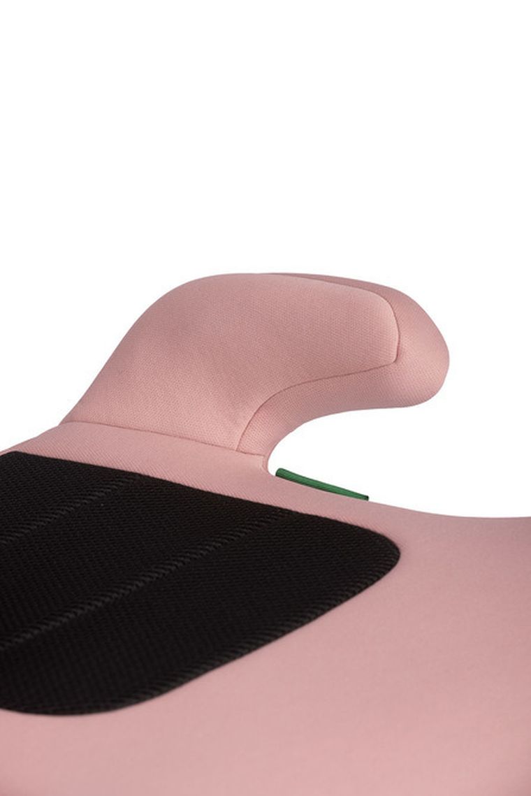 Caretero, Jaguar i-Size, scaun auto, pink, 125-150 cm