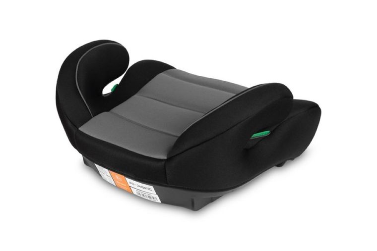 Caretero, Leo I-Size, scaun auto, Gri, 125-150 cm
