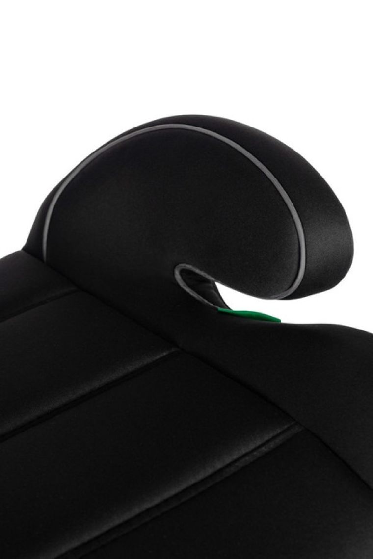 Caretero, Leo I-Size, scaun auto, Negru, 125-150 cm