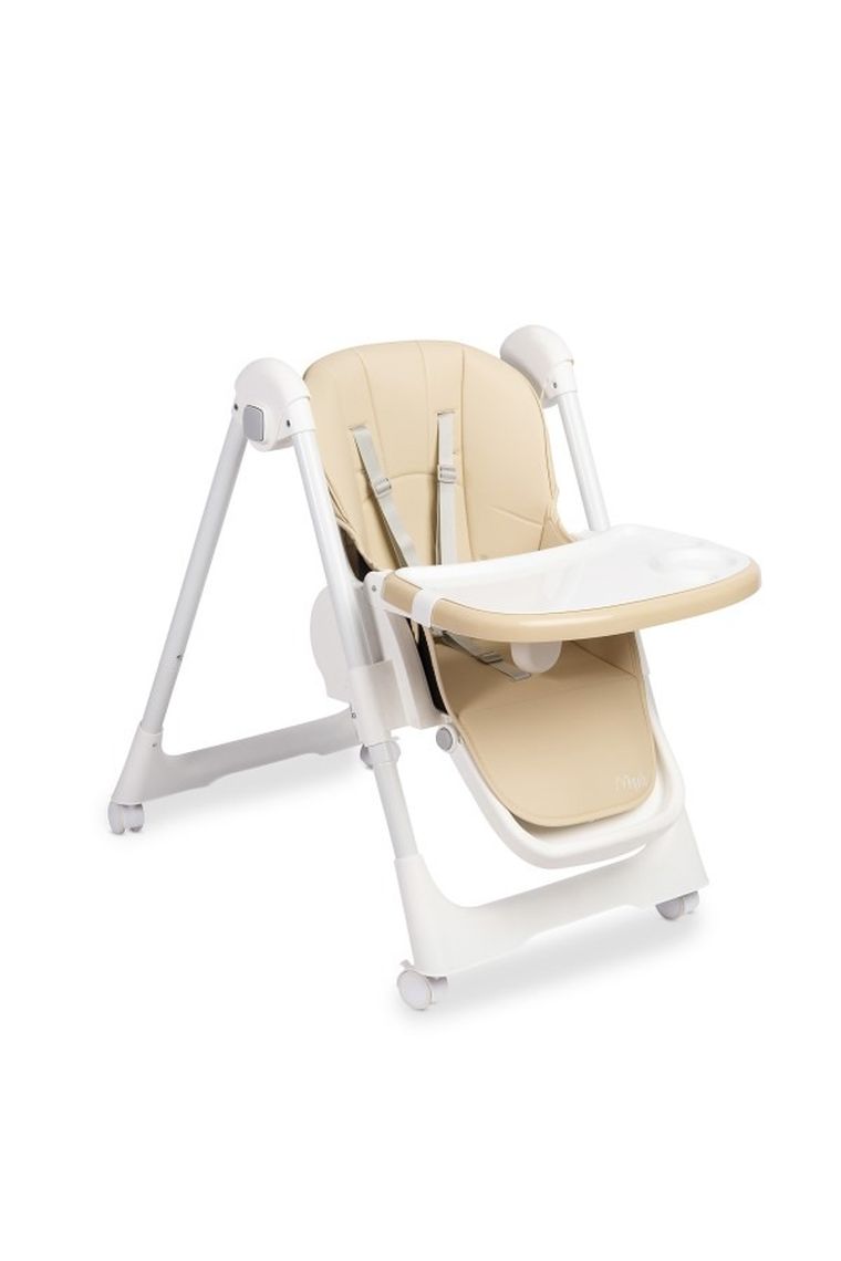 Caretero, Megalo, scaun de masa, Beige