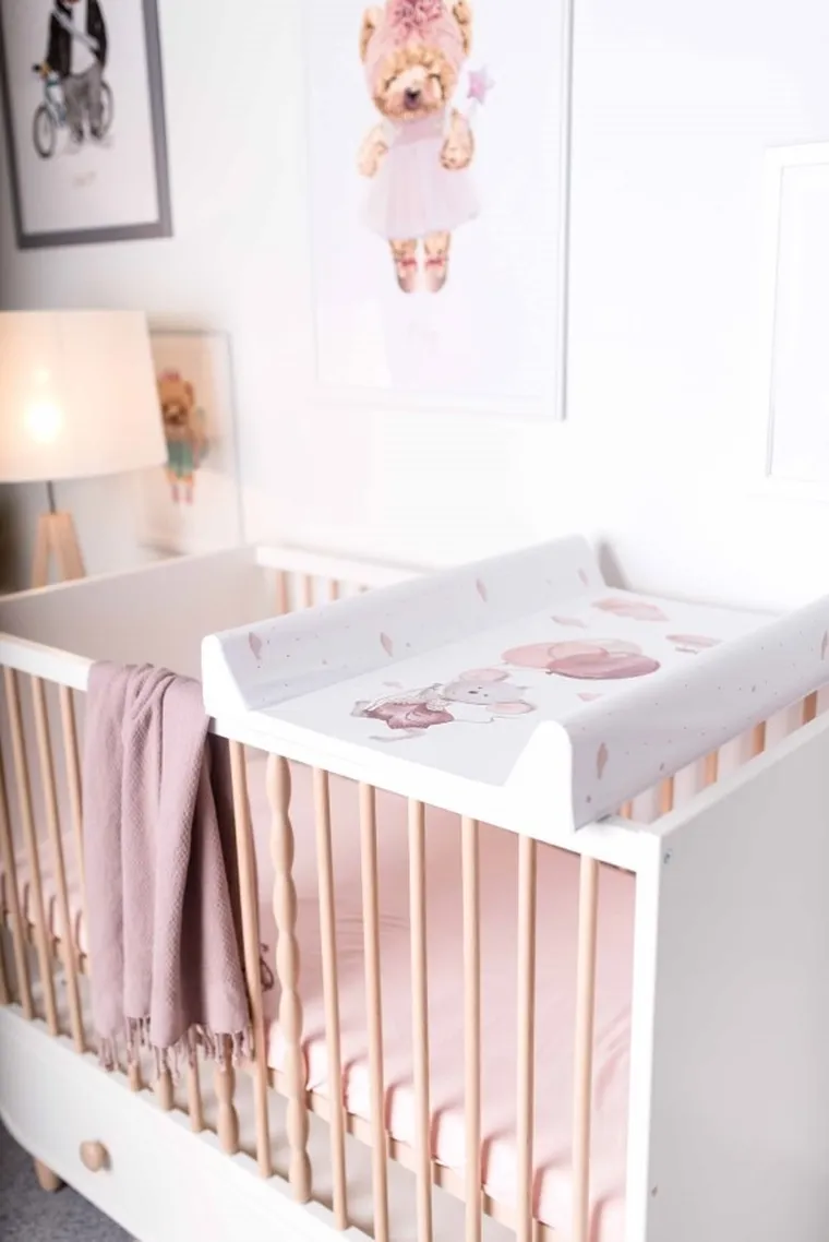 Ceba Baby, Ultra Light, Dreamer, saltea de infasat rigida, 50-70 cm