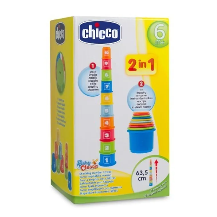 Chicco, Baby Senses, Turn, jucarie pentru bebelusi