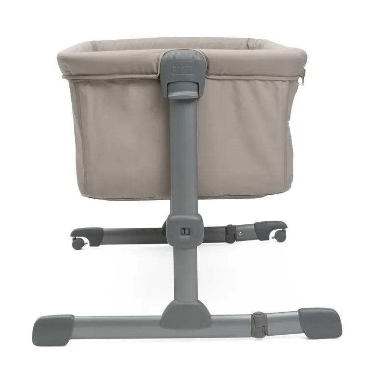 Chicco, Co-Sleeping Next2me, Essential, patut atasabil, Dune