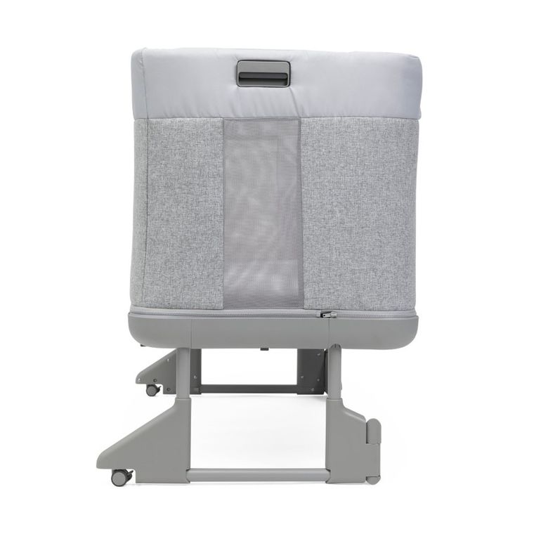 Chicco, Co-Sleeping Next2me, Forever, patut atasabil, Ash Grey